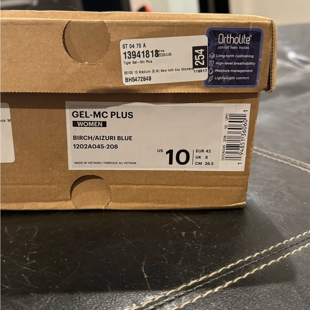 Women’s Gel MC Plus - Picture 3 of 5